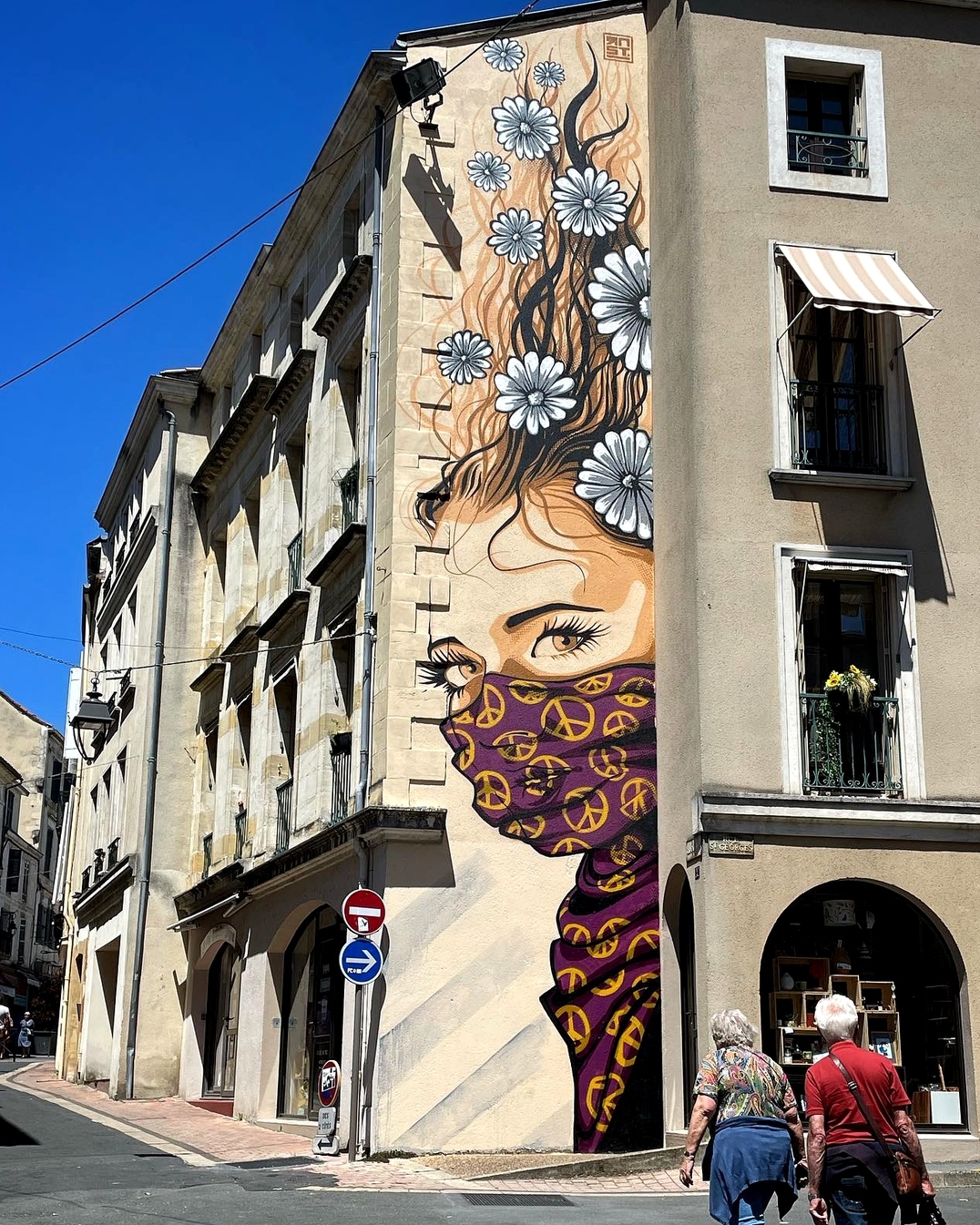 Rnst @ Bergerac, France