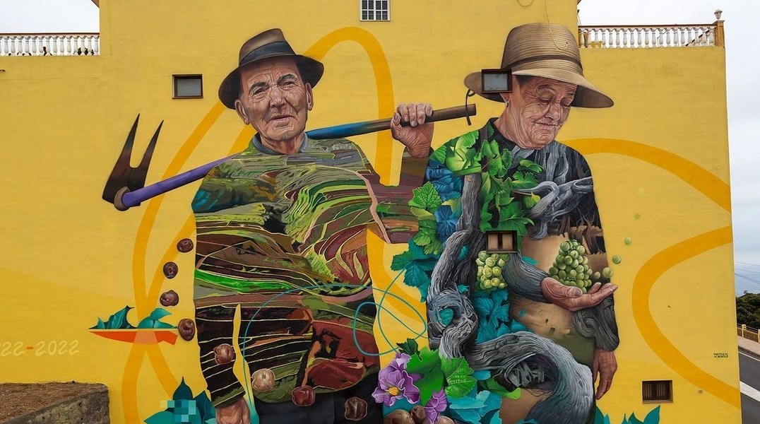 Sabotaje Al Montaje @ Cruz Santa, Spain