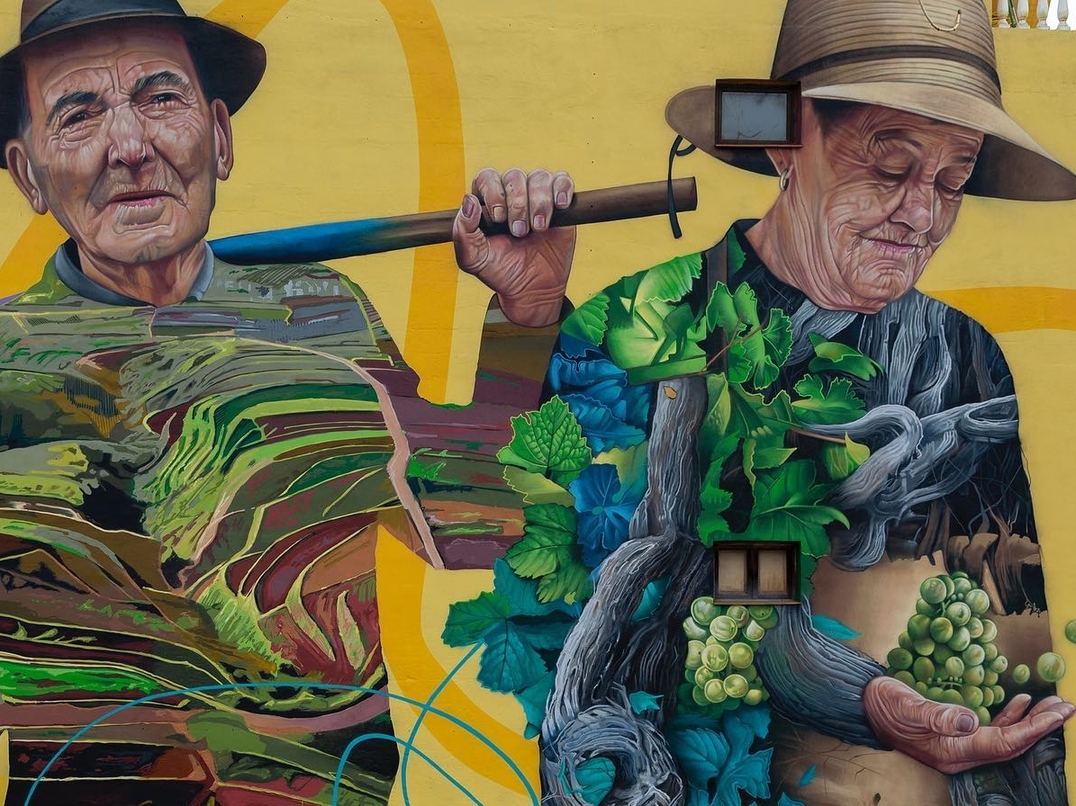 Sabotaje Al Montaje @ Cruz Santa, Spain