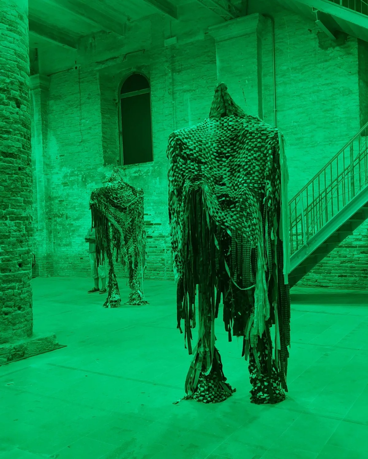 Sandra Mujinga @ Venice Art Biennale 2022