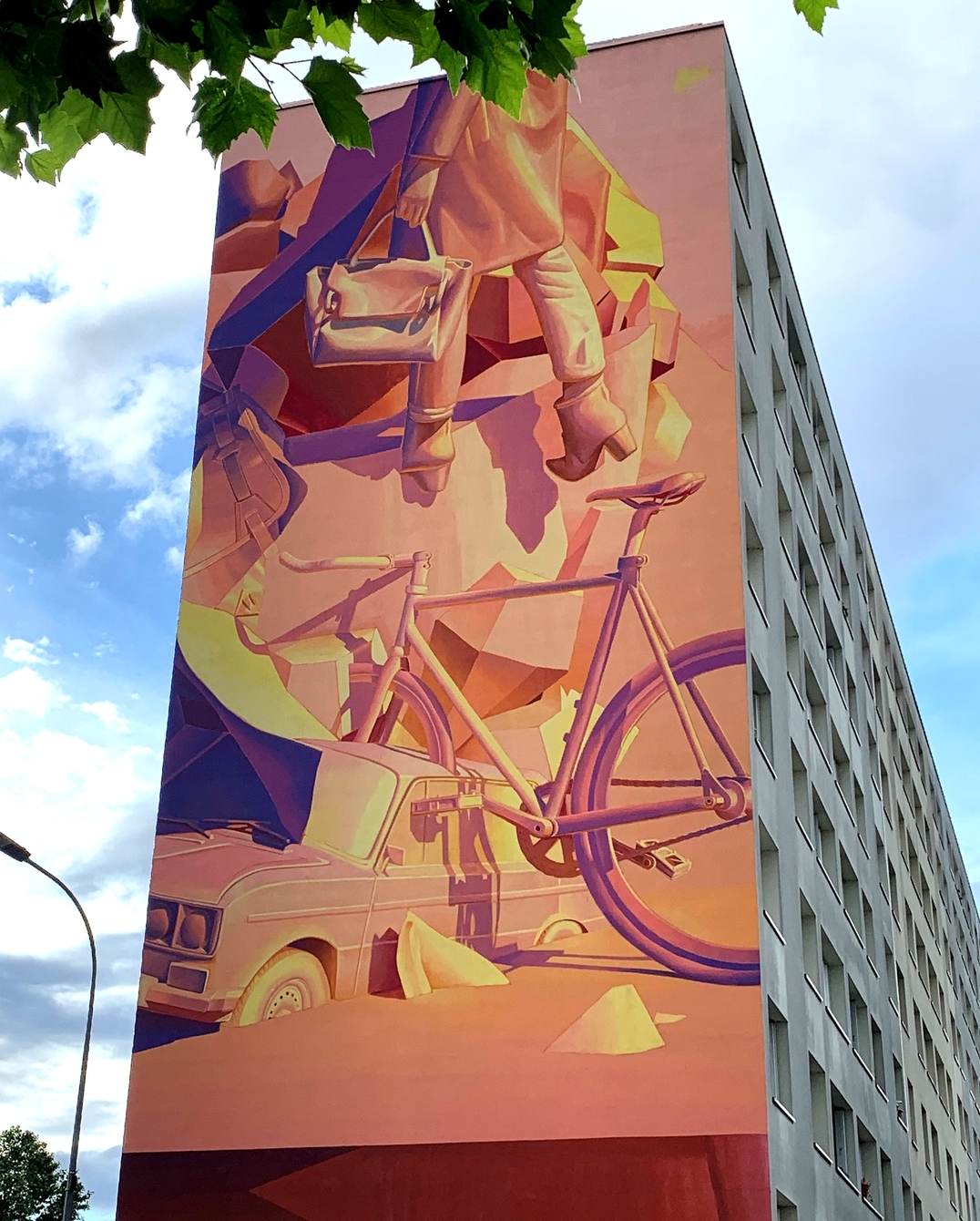 Sckaro @ Villeneuve-Saint-Georges, France