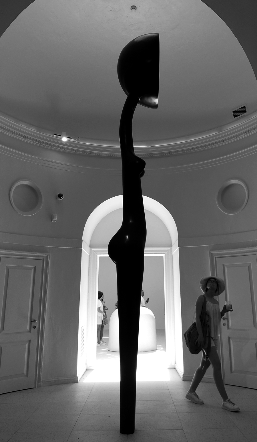 USA Pavilion by Simone Leigh