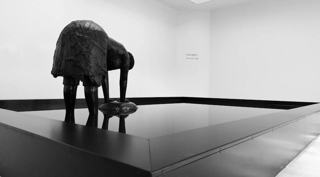 USA Pavilion by Simone Leigh