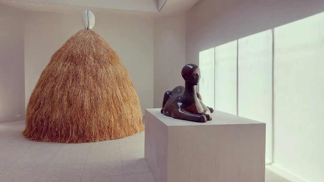 USA Pavilion by Simone Leigh