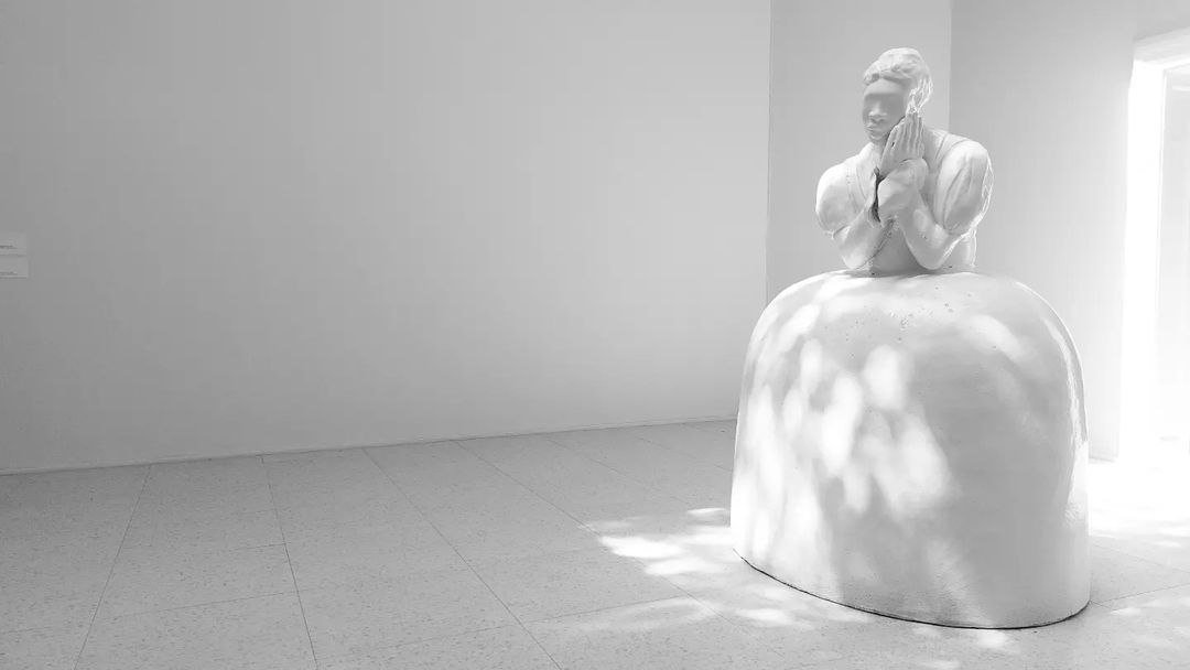 USA Pavilion by Simone Leigh