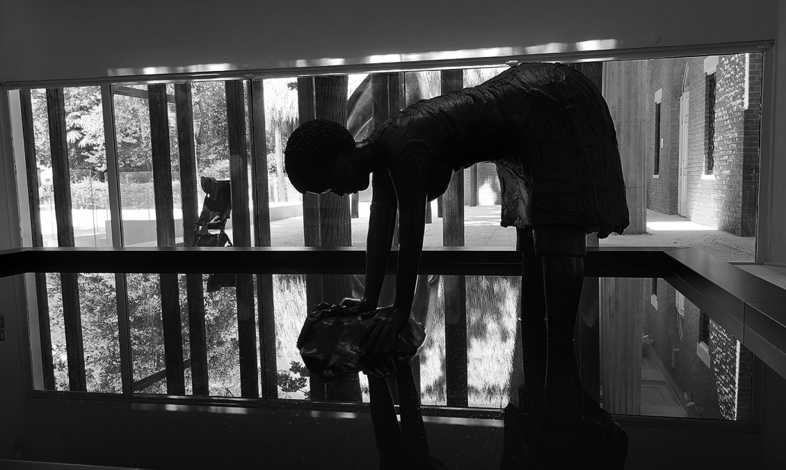 USA Pavilion by Simone Leigh