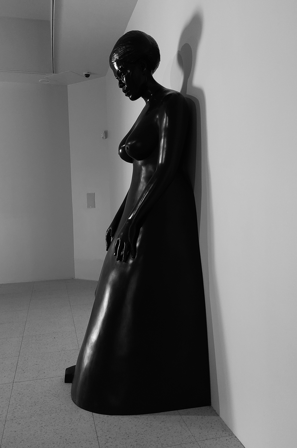 USA Pavilion by Simone Leigh