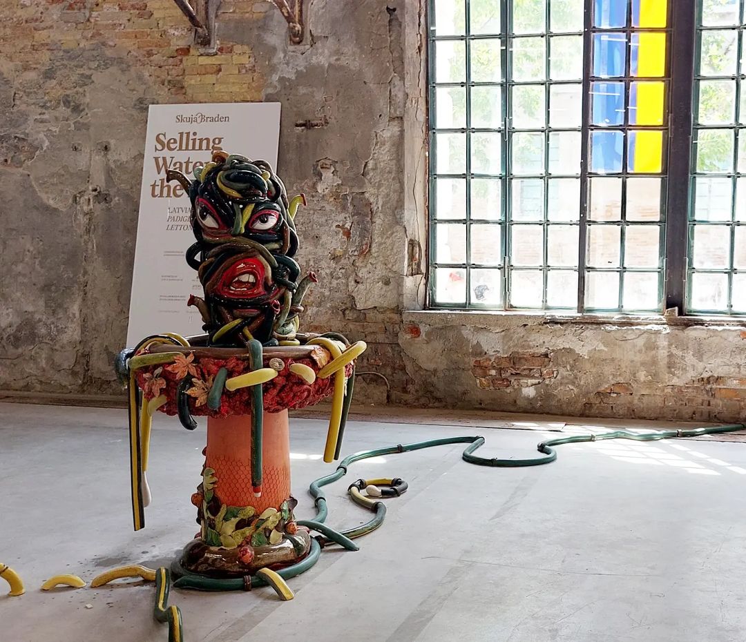 Skuja Braden @ Venice Art Biennale 2022