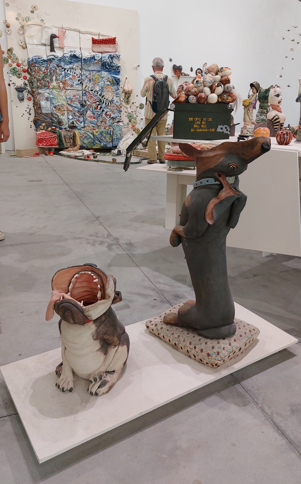 Skuja Braden @ Venice Art Biennale 2022