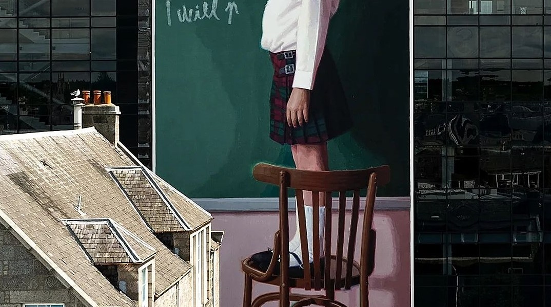 Slim Safont @ Aberdeen, UK