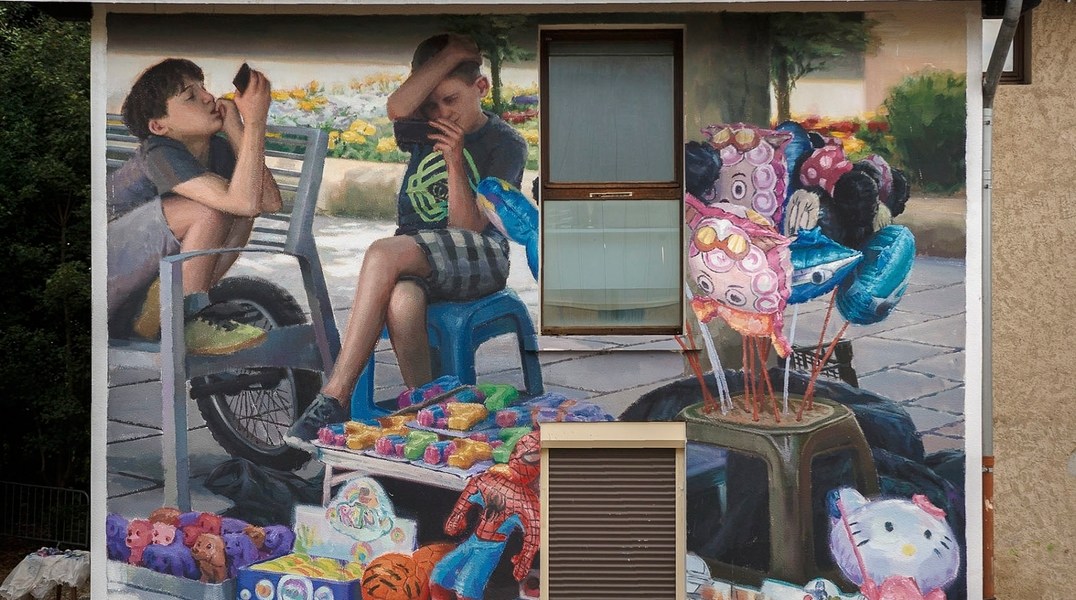 Slim Safont @ Grenoble, France