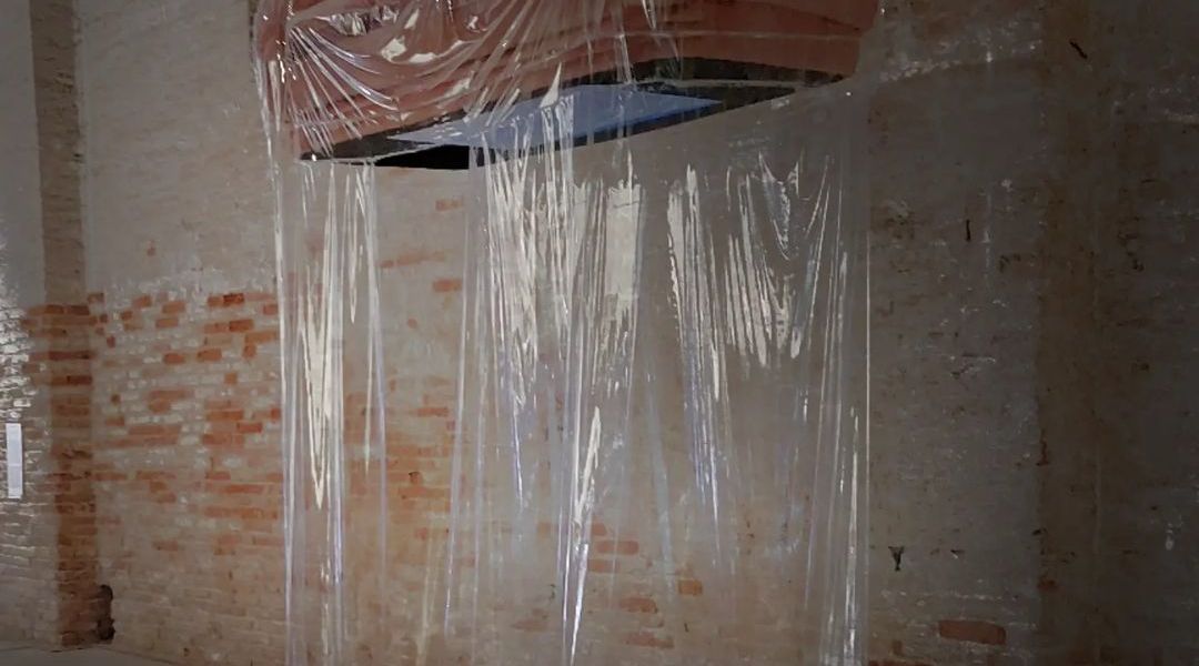 "Lineage For A Phantom Zone" by Sondra Perry