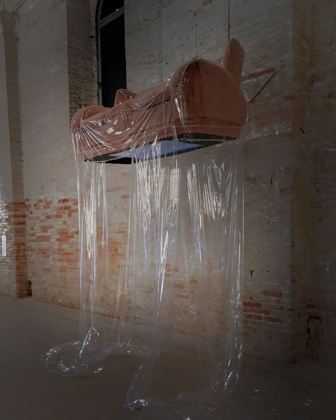 "Lineage For A Phantom Zone" by Sondra Perry