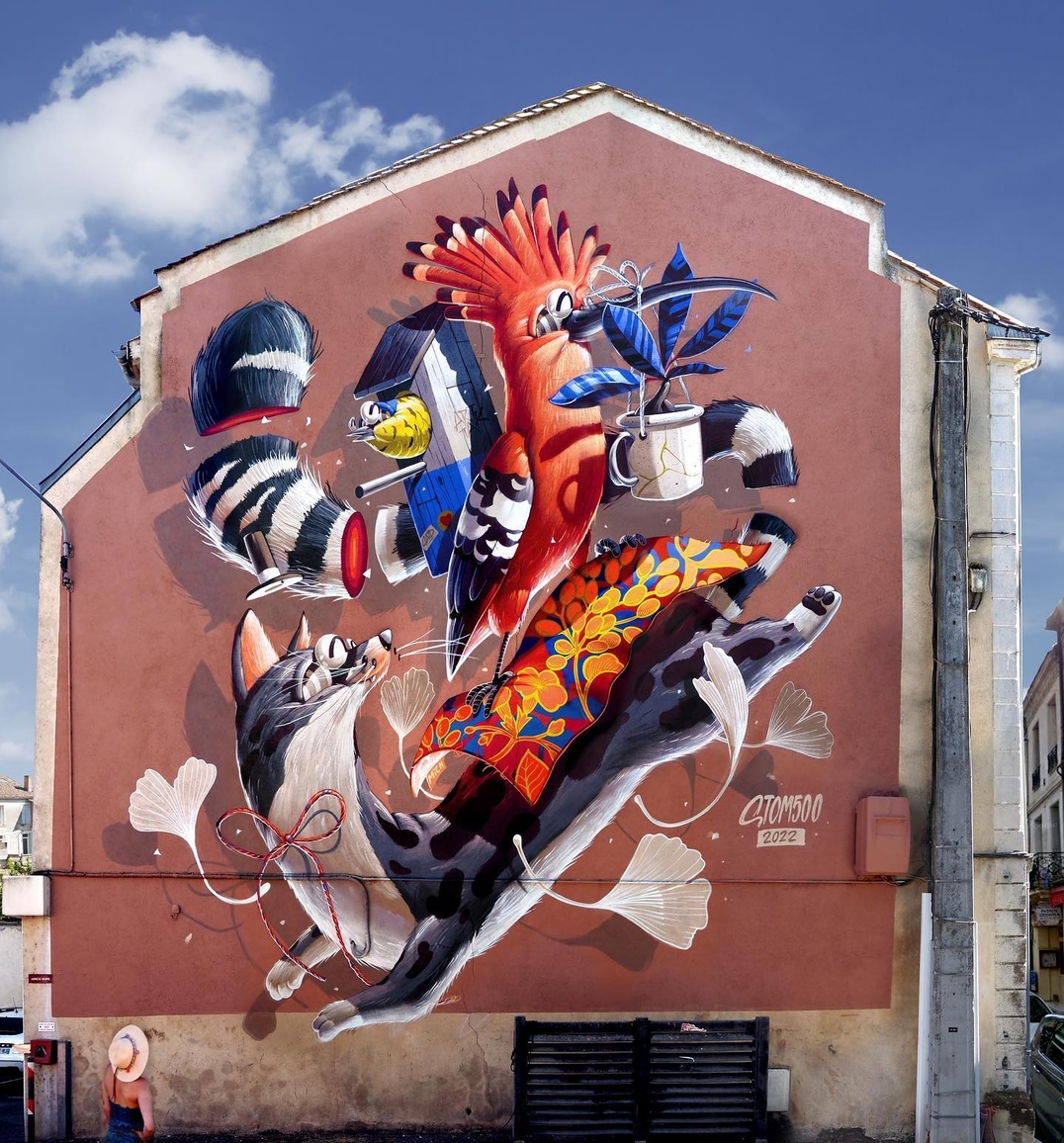 Stom500 @ Bergerac, France