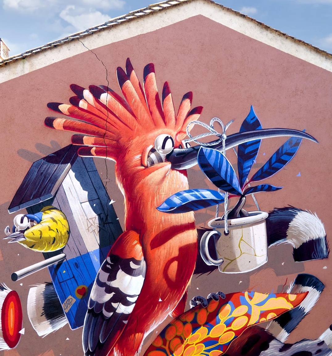 Stom500 @ Bergerac, France