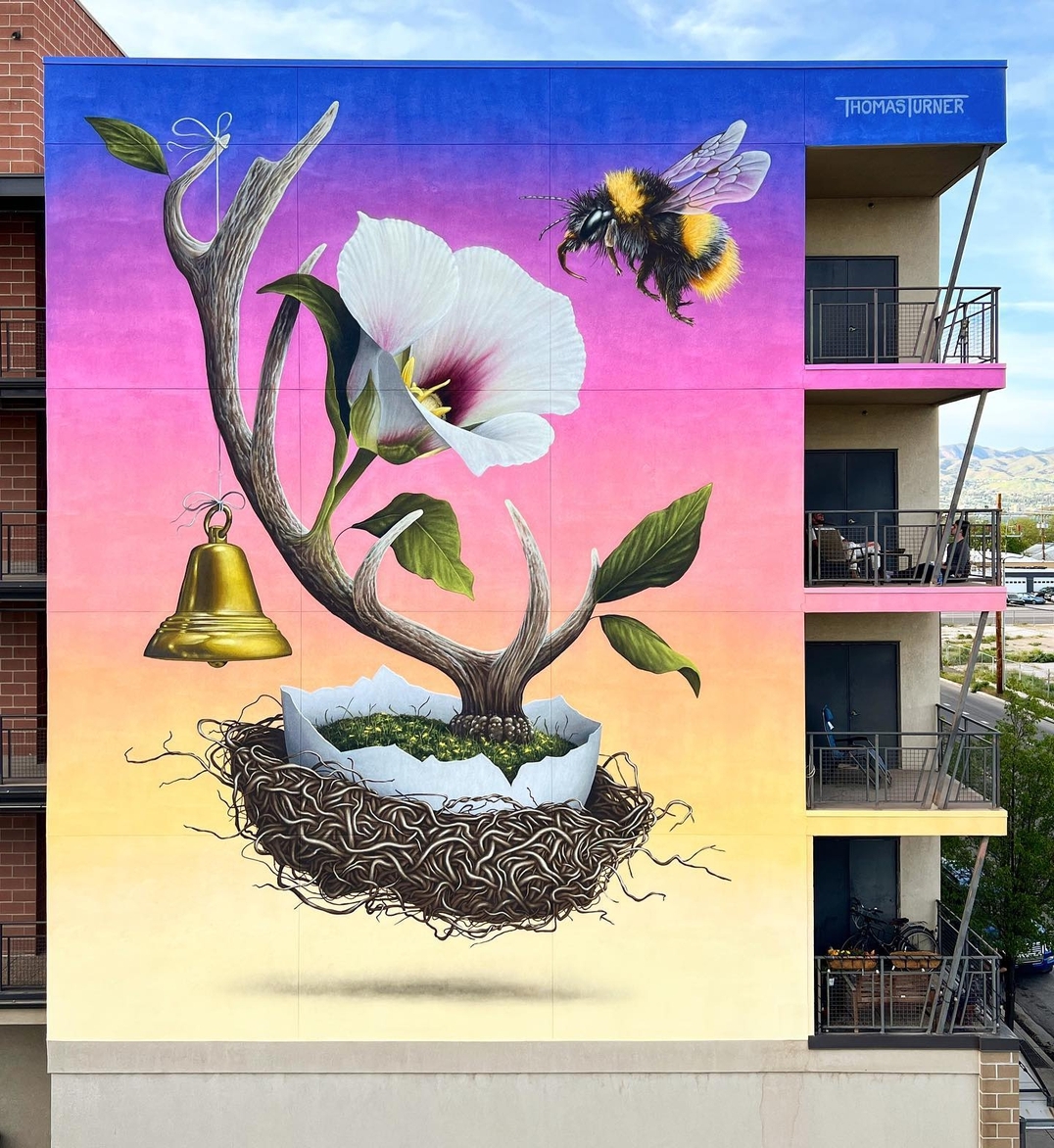 Thomas Turner @ Salt Lake City, Utah, USA