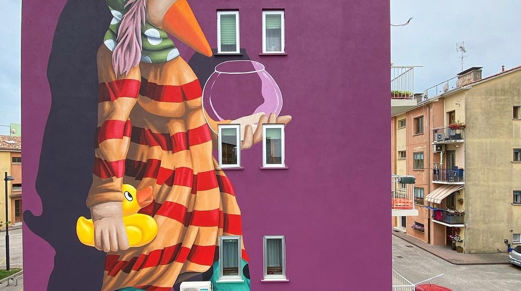 Tony Gallo @ Caorle, Italy