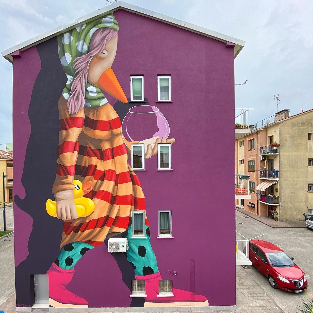 Tony Gallo @ Caorle, Italy