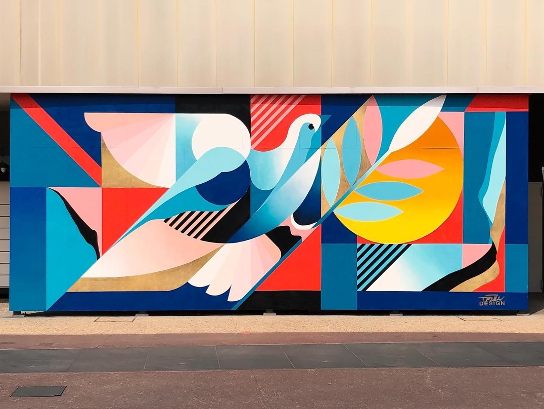 Truly Design Crew @ Moncalieri, Italy