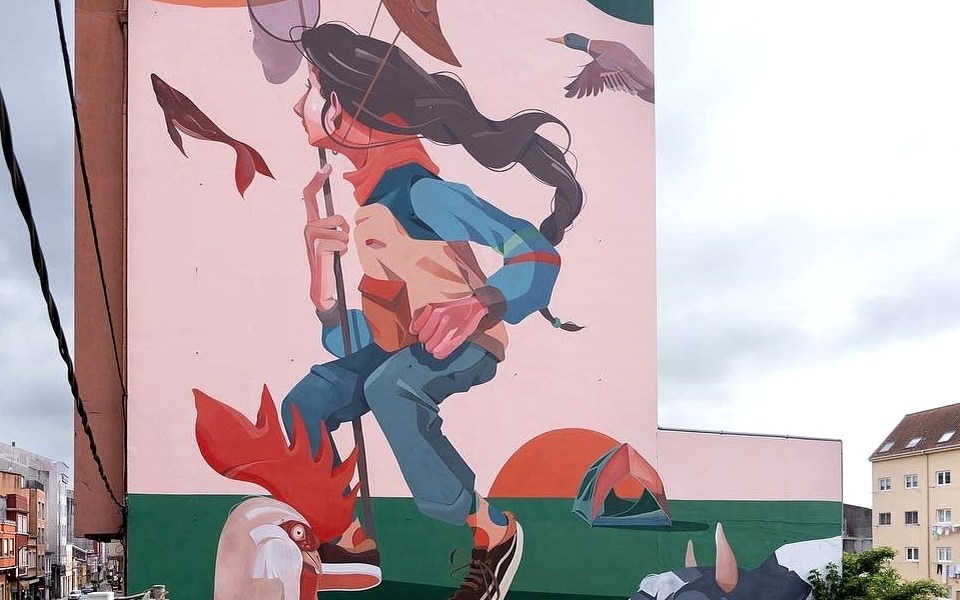 Twee Muizen @ Carballo, Spain