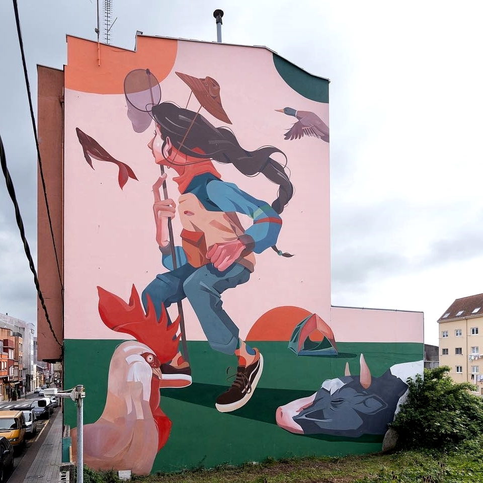 Twee Muizen @ Carballo, Spain