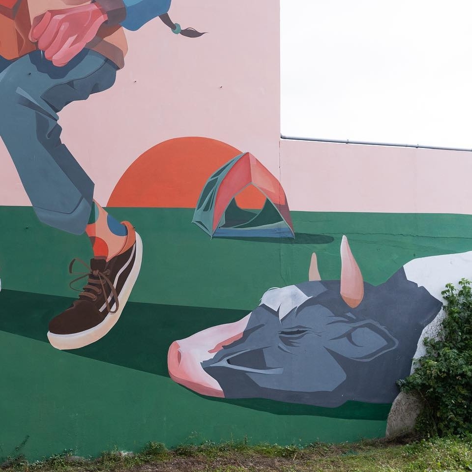 Twee Muizen @ Carballo, Spain