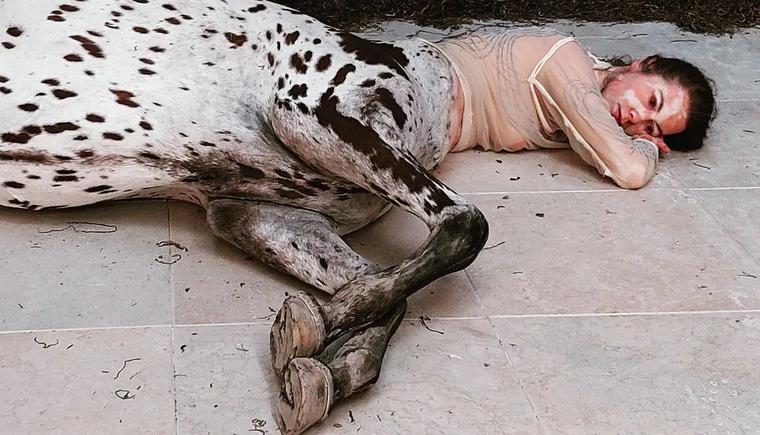 Venice Art Biennale 2022 - Danish Pavilion by Uffe Isolotto