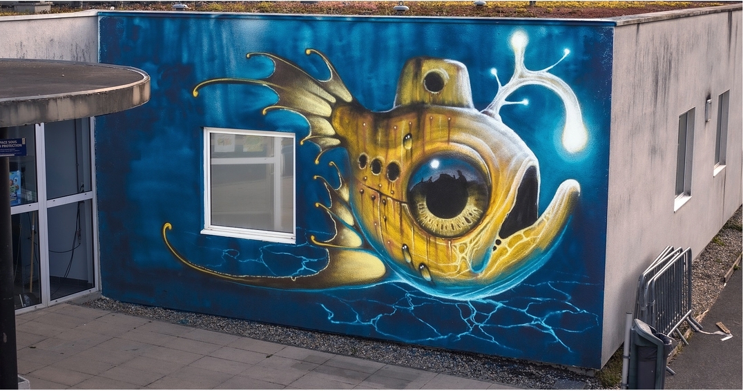 Veks Van Hillik @ Grenoble, France