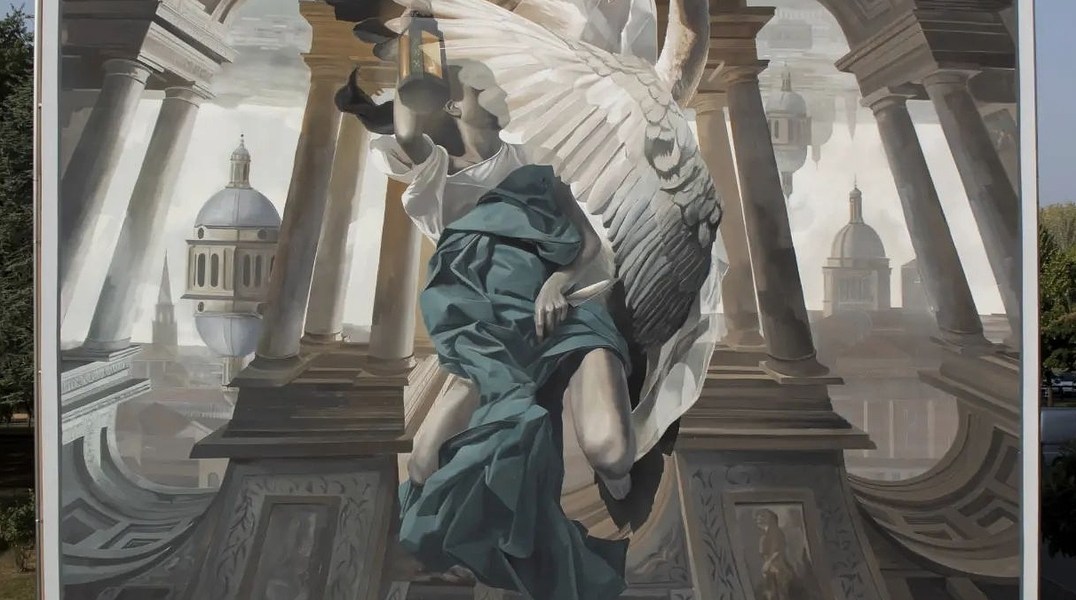 Vesod @ Mantua, Italy