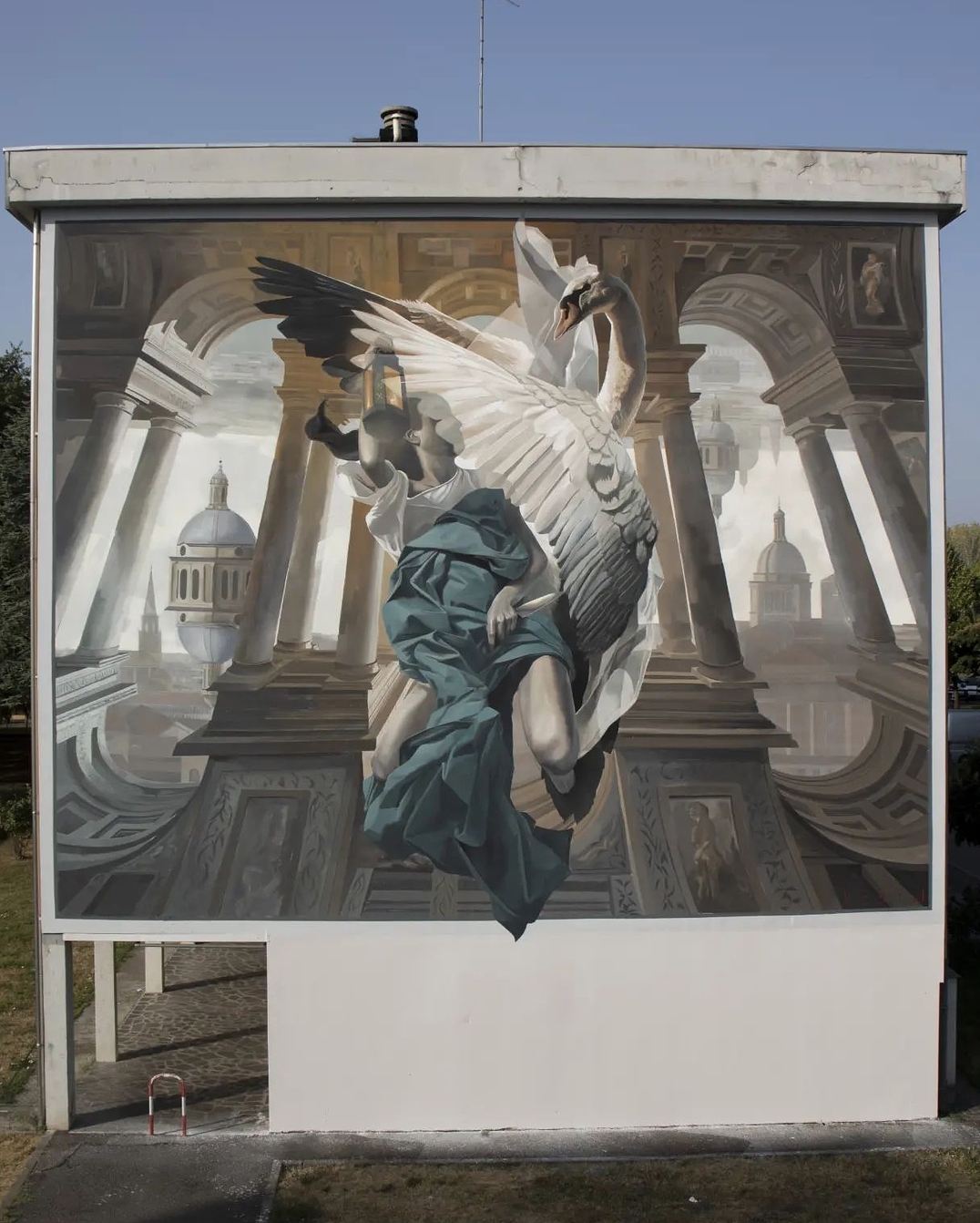 Vesod @ Mantua, Italy