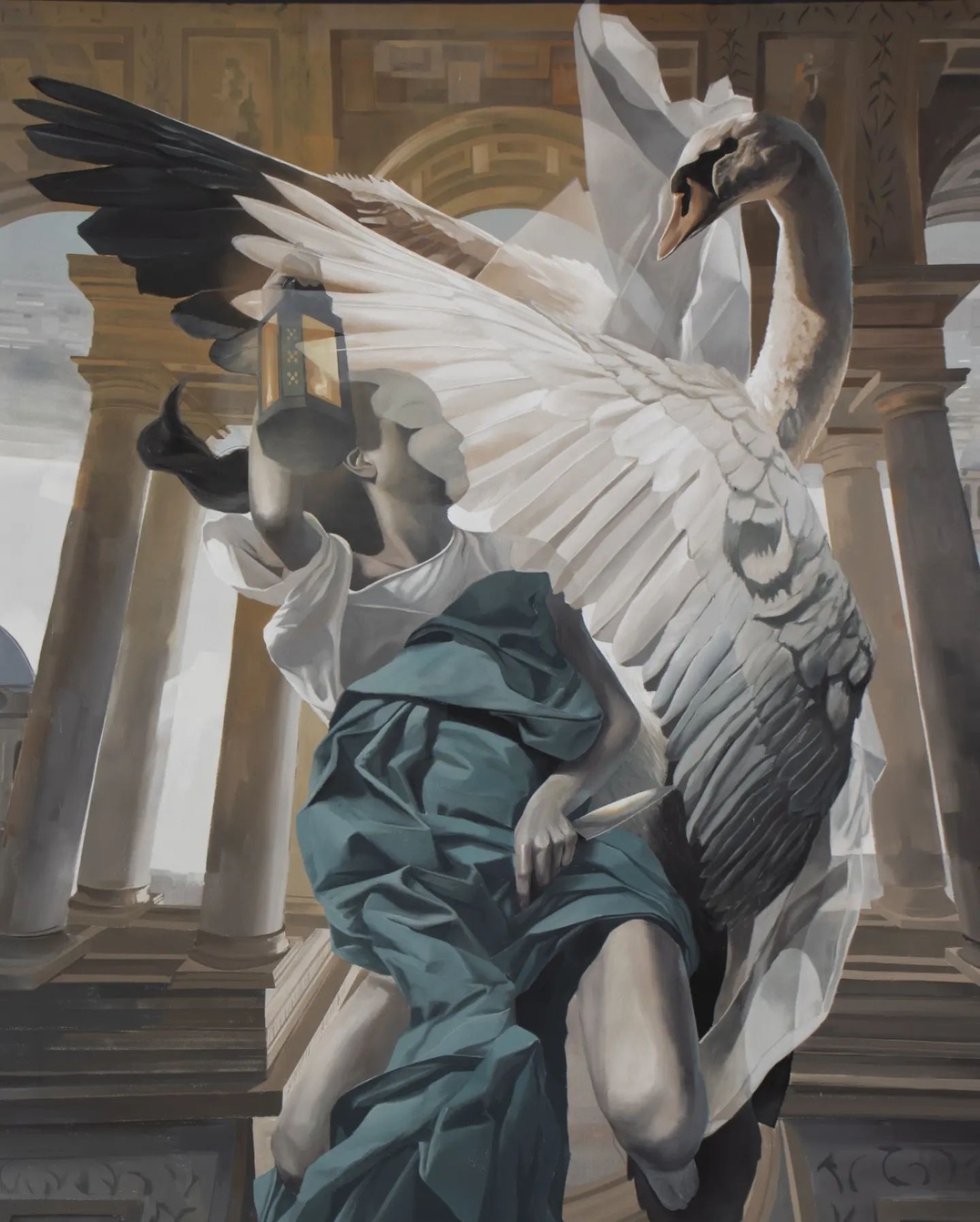 Vesod @ Mantua, Italy