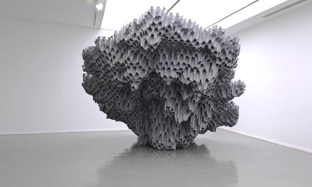 "Untitled" by Vincent Mauger