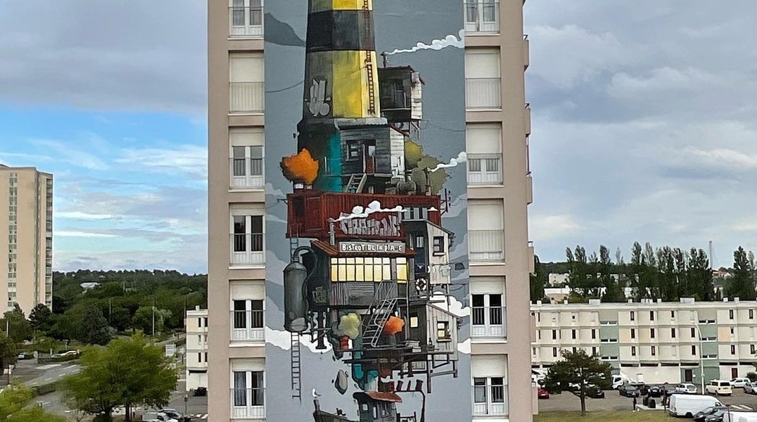 Wen2 @ Le Mans, France