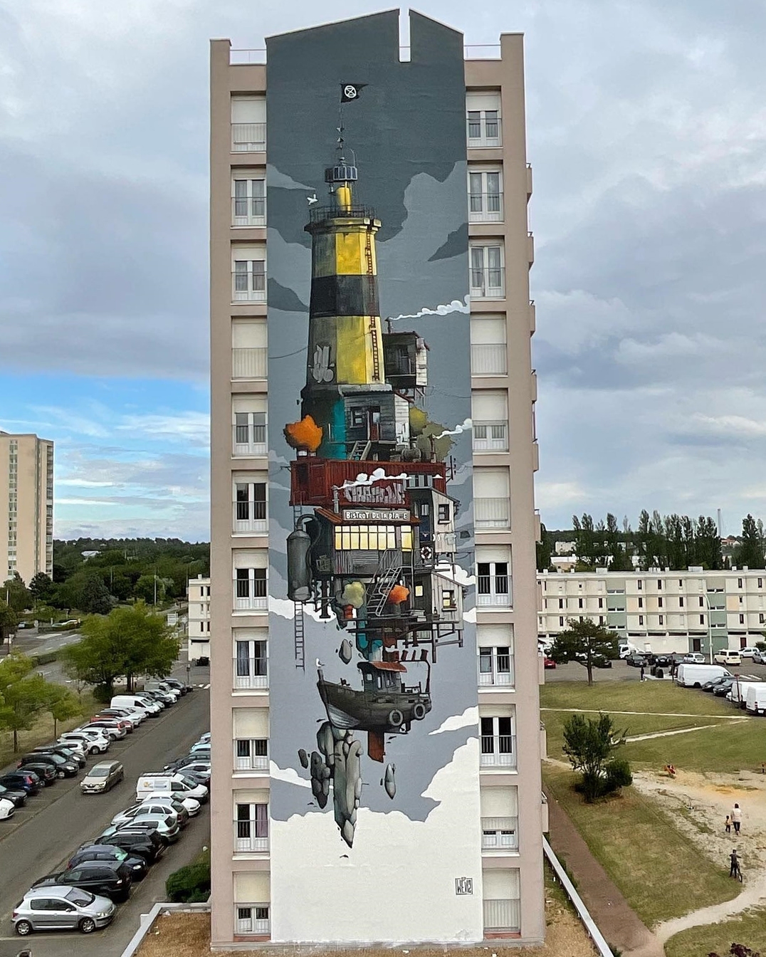 Wen2 @ Le Mans, France