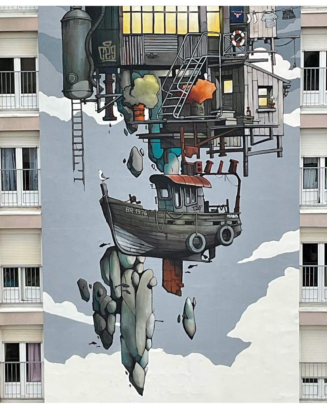 Wen2 @ Le Mans, France