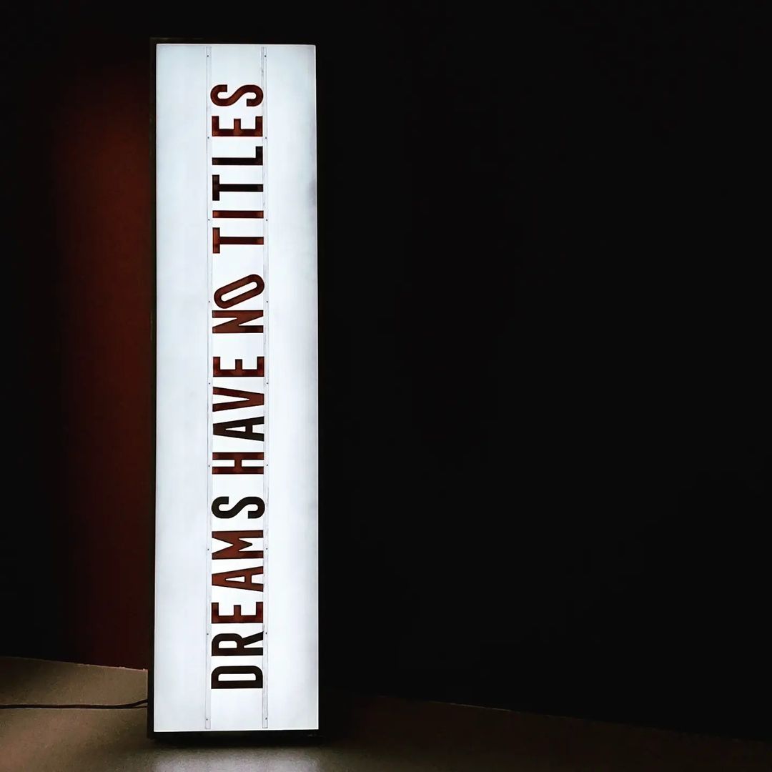 Venice Art Biennale 2022 - French Pavilion by Zineb Sedira