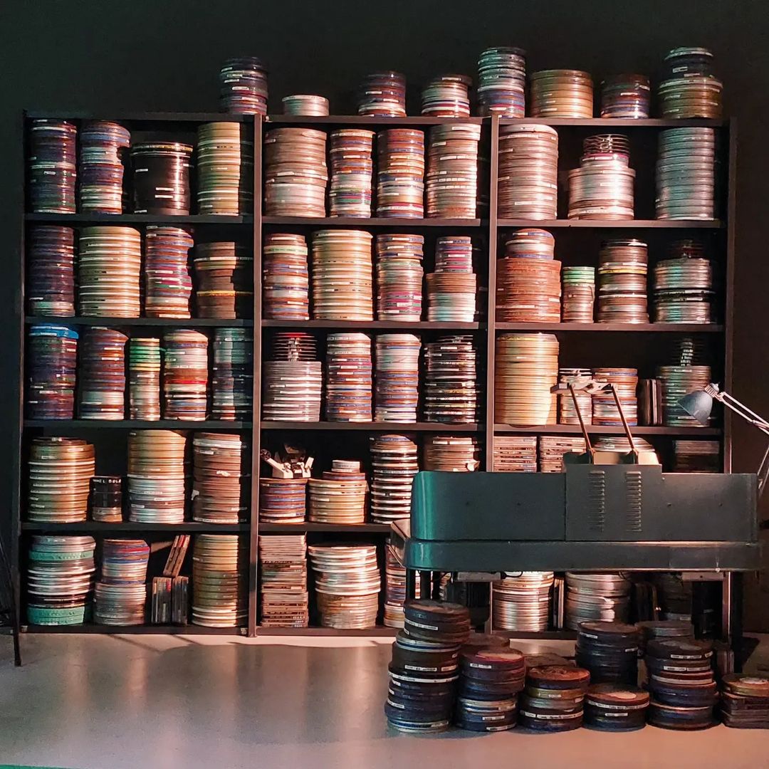 Venice Art Biennale 2022 - French Pavilion by Zineb Sedira