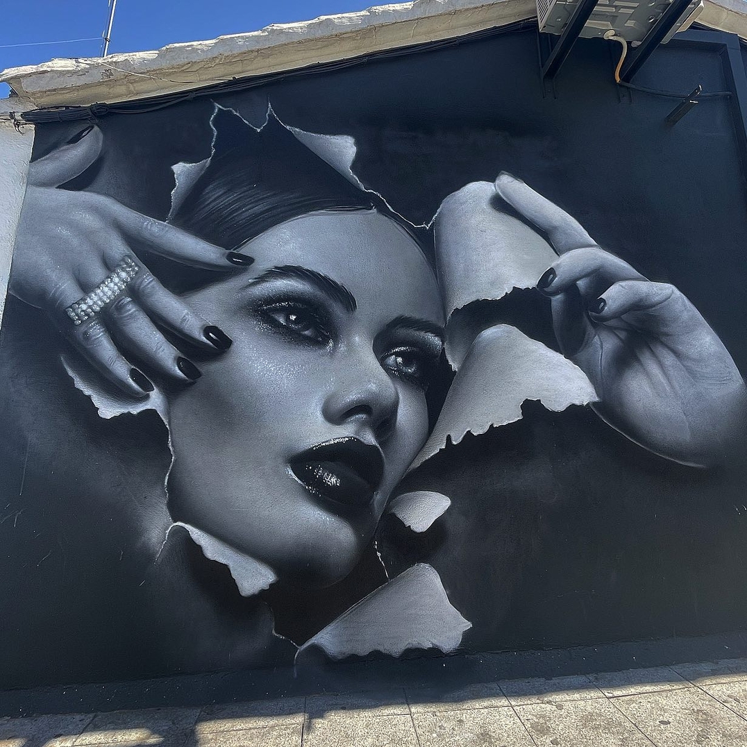 Alberto Escobar @ Madrid, Spain