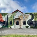 Amanda Newman + Pounce Murals @ Melbourne, Australia