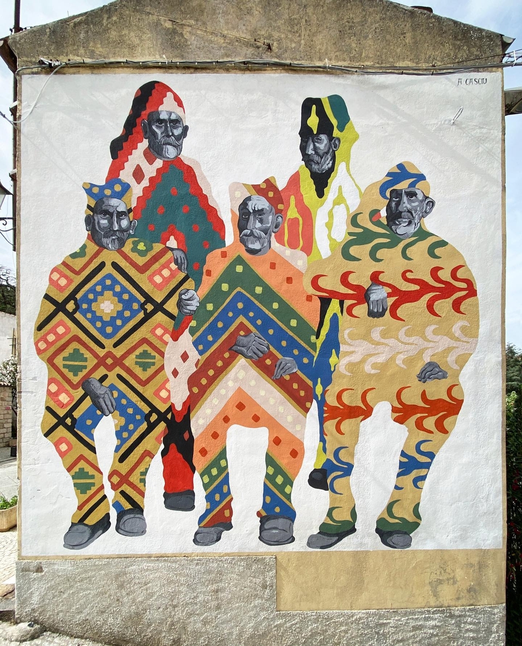 Andrea Casciu @ Aggius, Italy Andrea Casciu @ Aggius, Italy