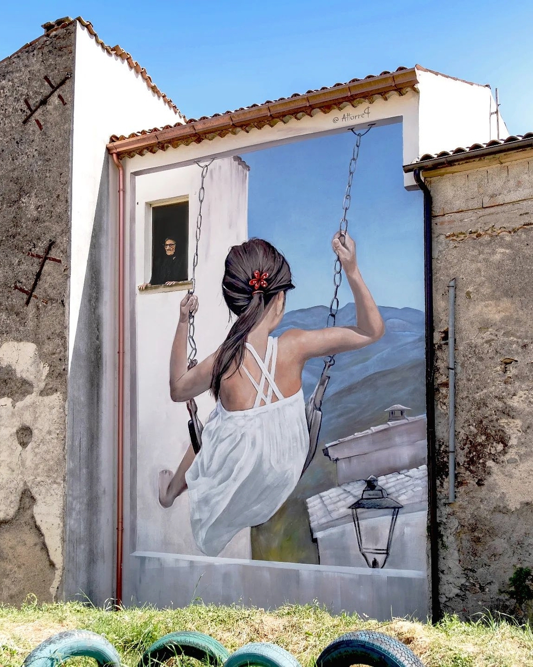 Antonino Perrotta @ Belsito, Italy