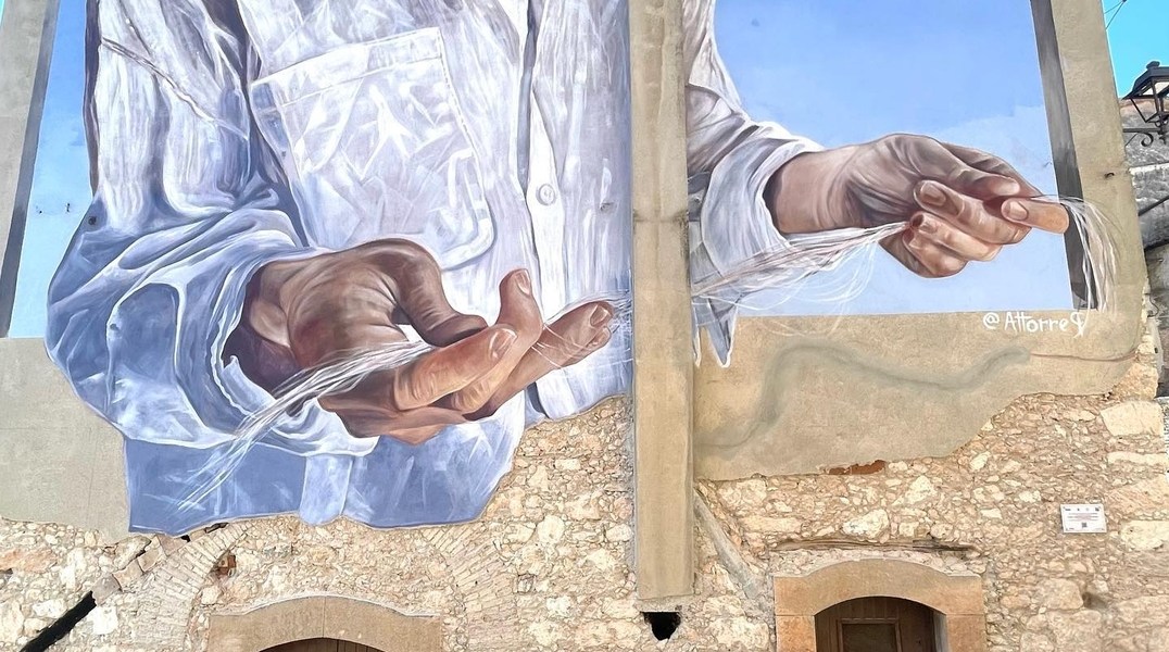 Antonino Perrotta @ Mendicino, Italy