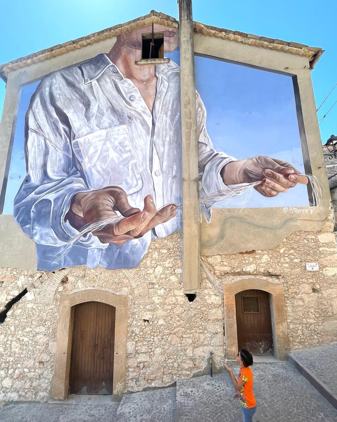 Antonino Perrotta @ Mendicino, Italy