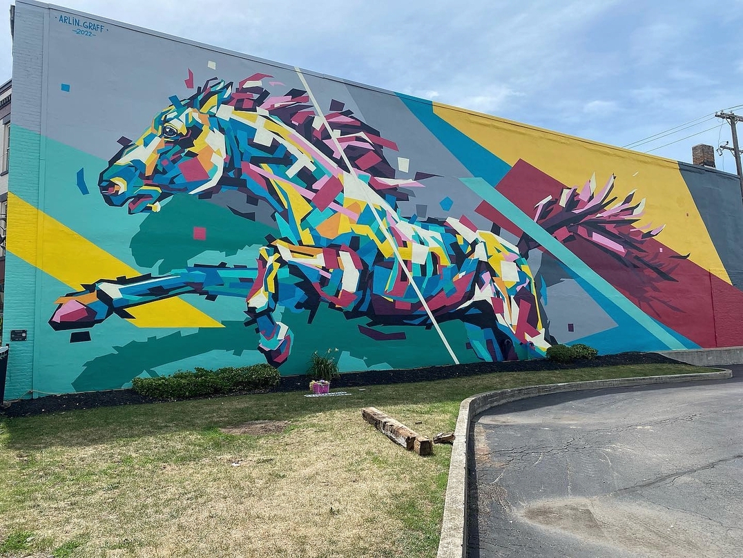 Arlin @ Dansville, New York, USA