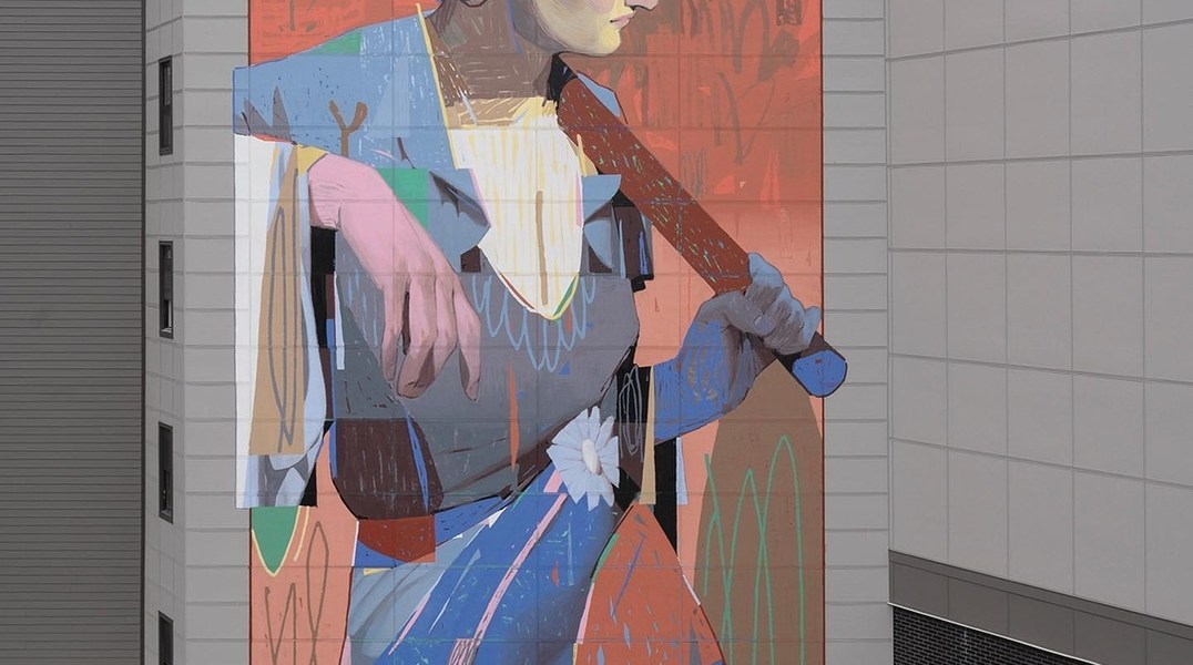 Aryz @ Providence, Rhode Island, USA