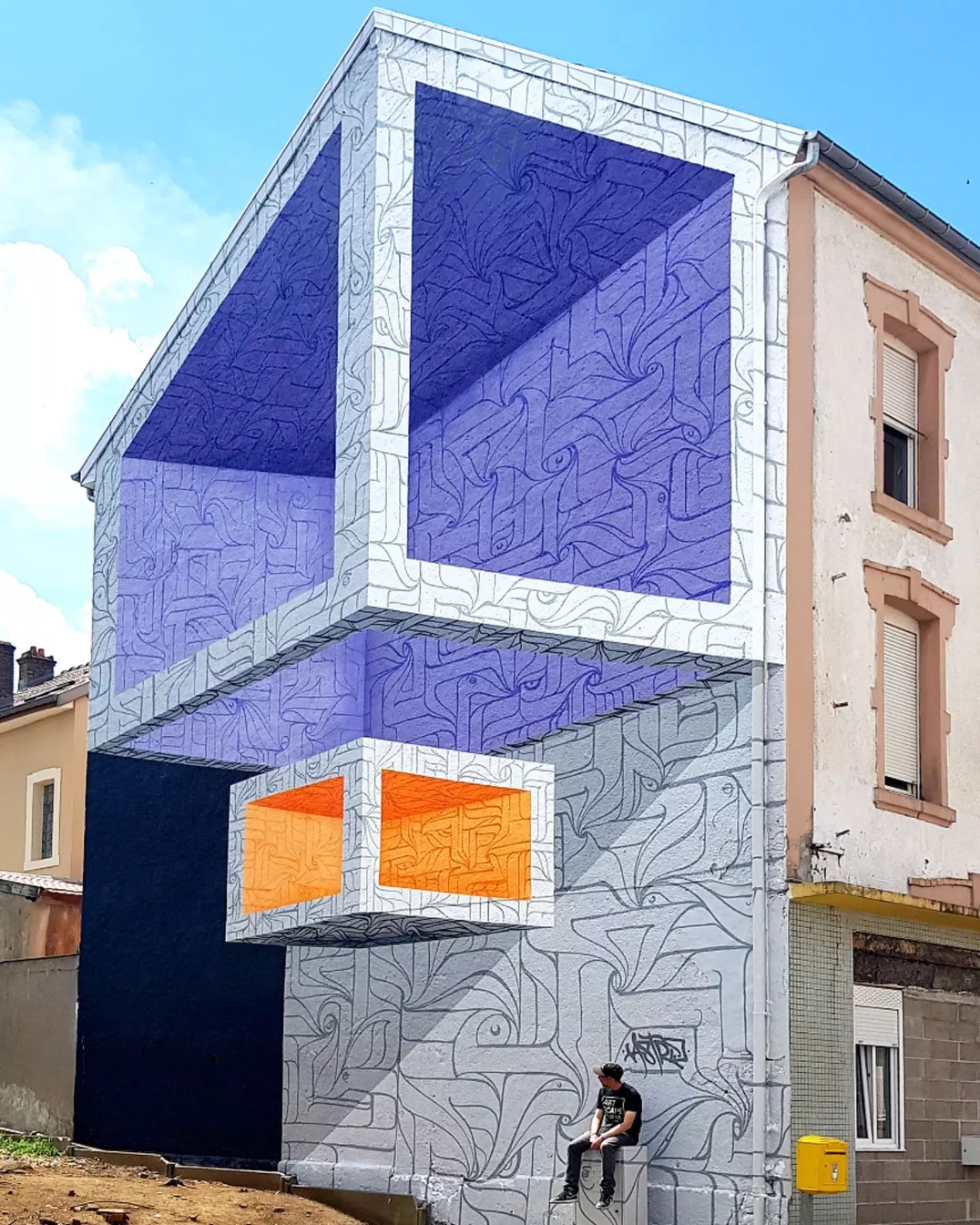 Astro ODV @ Longlaville, France