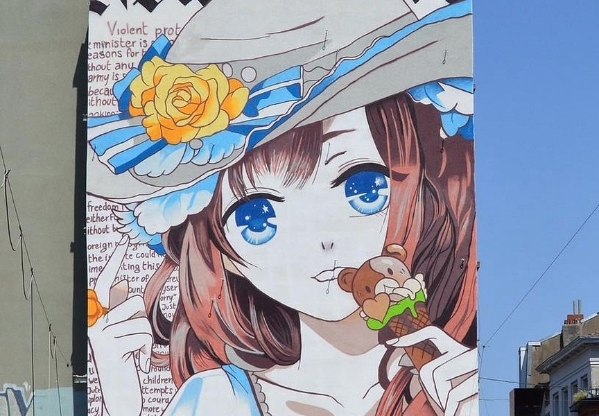 Benjamin Spark @ Ghent, Belgium