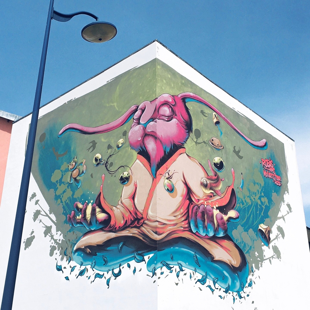 Boris Chiaradia @ Plougonven, France