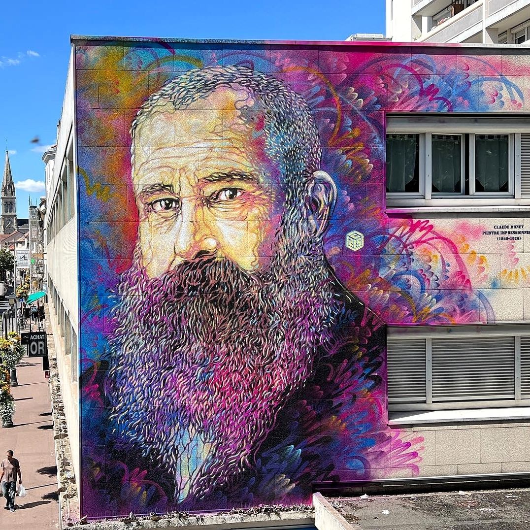 C215 @ Argenteuil, France