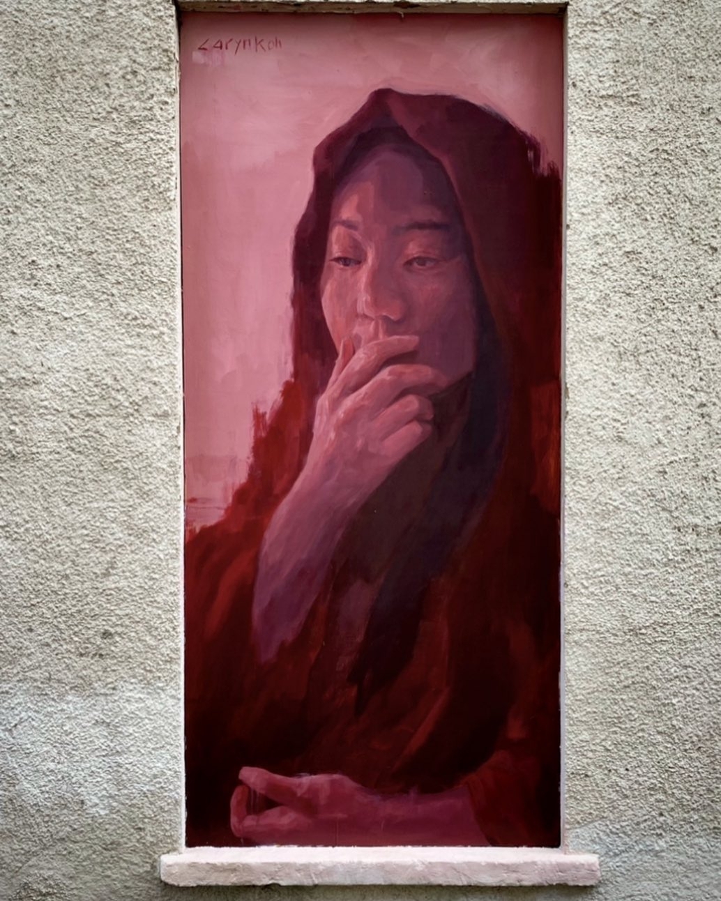 Caryn Koh @ Weston-super-Mare, UK